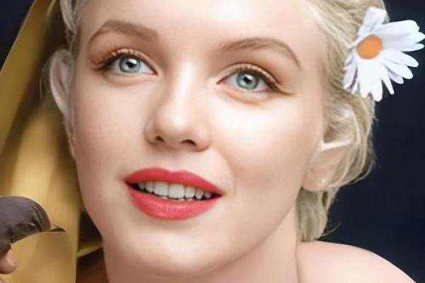 玛丽莲梦露八字命理