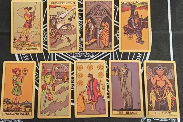 塔罗牌测试十一月你恋人间的爱情发展