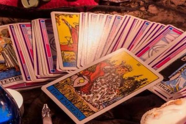 塔罗牌测试八月你的财运如何？