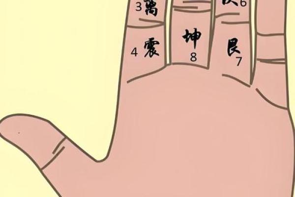 梅花易数手摇卦怎么排盘