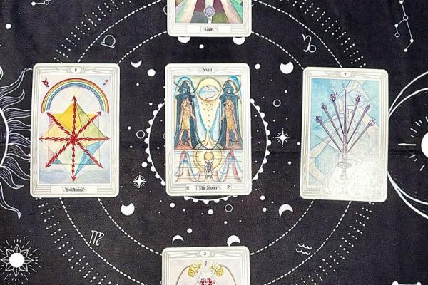 塔罗测试：十二月学习运？