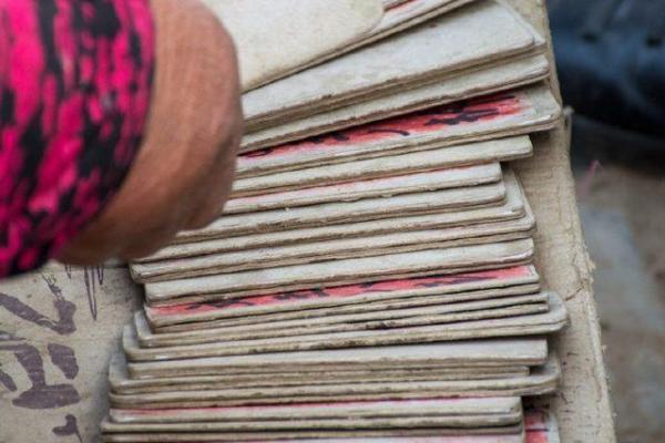 三河算命王老太太