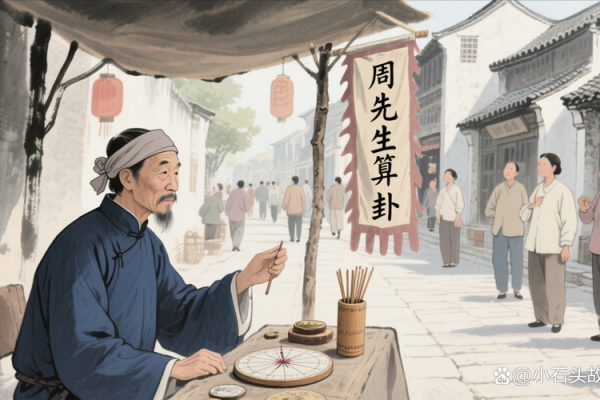 民间故事：男子算命，次日嘲讽先生算得不准，算命先生：等几天看