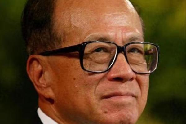 李嘉诚不信算命