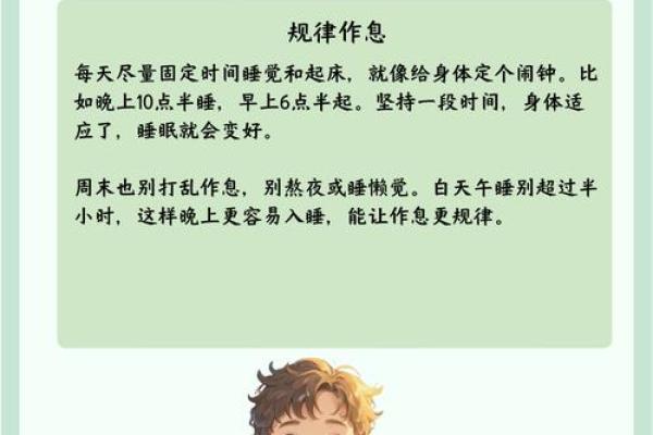 如何根据体弱多病八字强特点调整生活方式