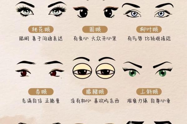 算命左眼白眼球有痣代