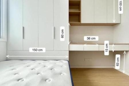 「如何运用卧室八字摆放图打造完美卧室环境？」