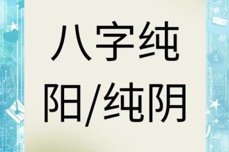 八字命理 什么是八字纯阳