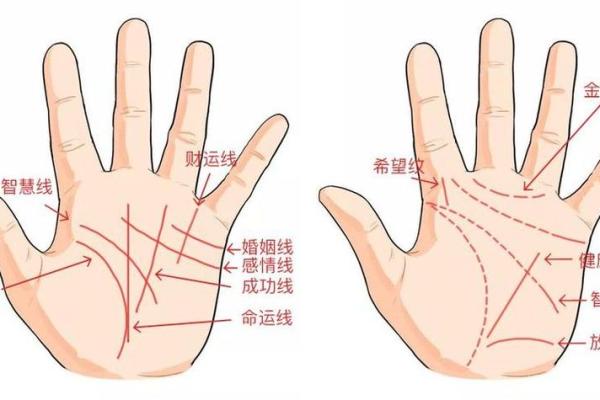 免费拍照看手相算命在线