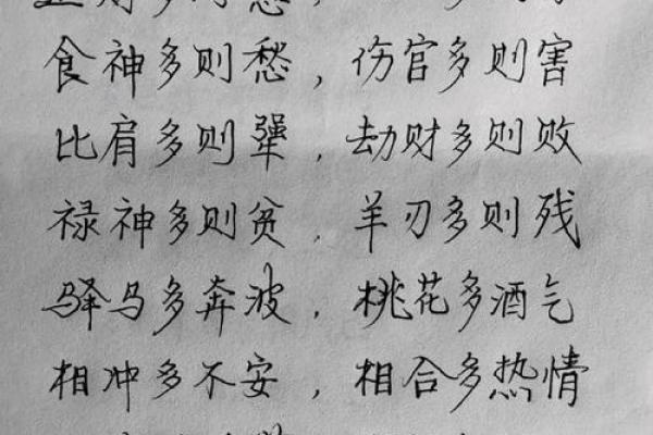 八字算命看气势，解析八字气场强弱