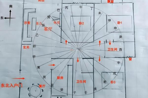 风水学：教你通过家居风水布局，提升文昌运！_1