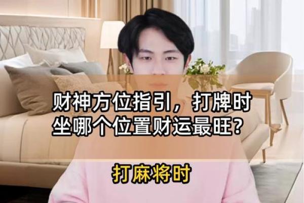 算命财神方位  算命财运方位