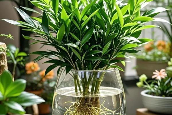 家庭绿植风水 家庭绿植风水好