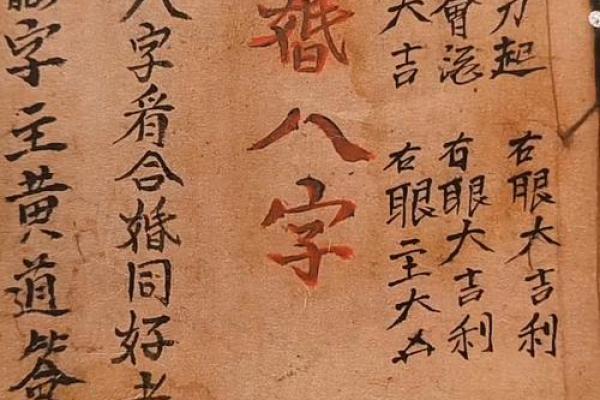 易经婚姻算命 生辰八字合婚