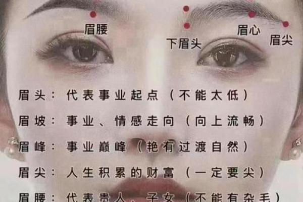 为什么算命的人说不能碰眉毛代表什么含义