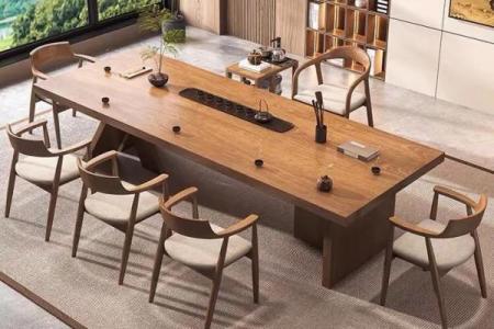 客厅摆放茶几风水事宜