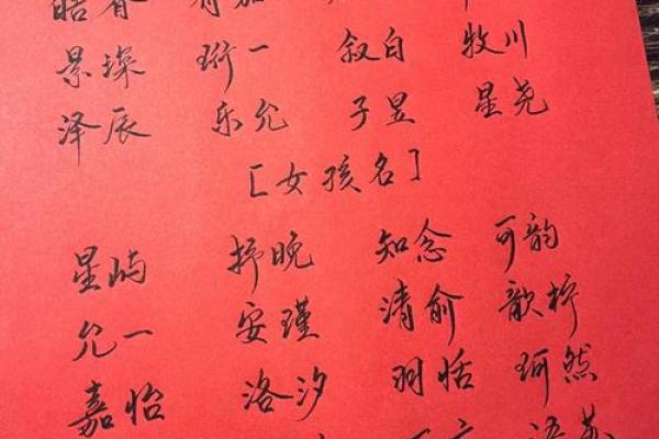 根据八字起名字 根据八字起名字