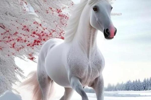 心理测试:选出一匹富贵马,测你是不是天生的富贵命 心理测试:选出一匹富贵马,测你是不是天生的富贵命