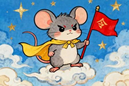 240812_今年下半年生肖属鼠的运势三 #八字