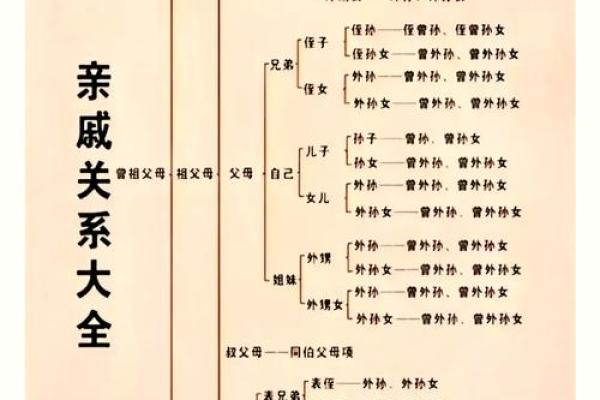 八字如何解读家族家庭关系？