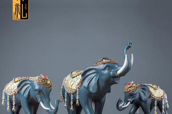 摆件小象的风水