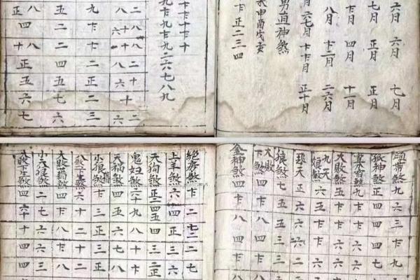 古老的八字婚配 古老的八字婚配