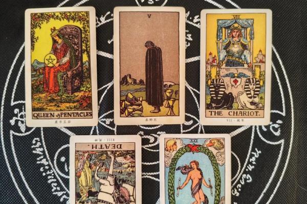 塔罗测试近7天感情运势