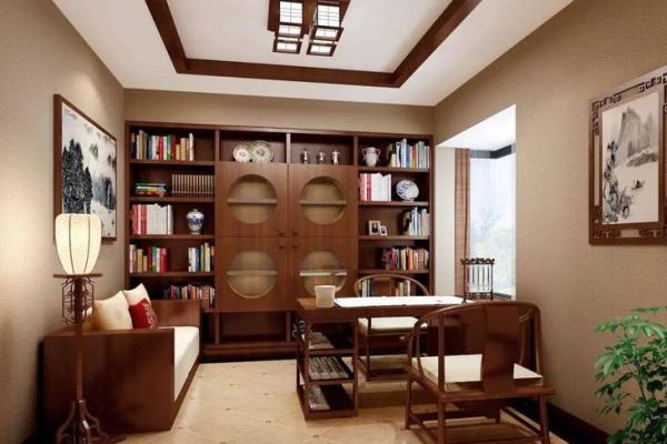 书房摆放钟表有什么风水讲究？