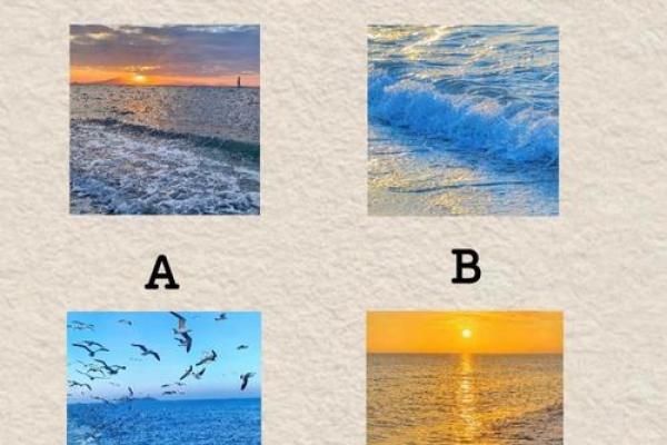 测试你会如何表达你的爱？