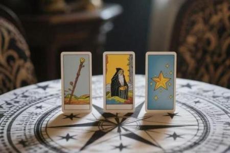 塔罗牌测试：一月财运情况？