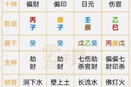 八字甲己，命格中正，解析八字命理学的基本原理