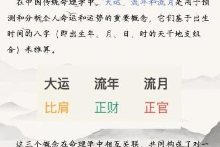 八字看哪些人大器晚成