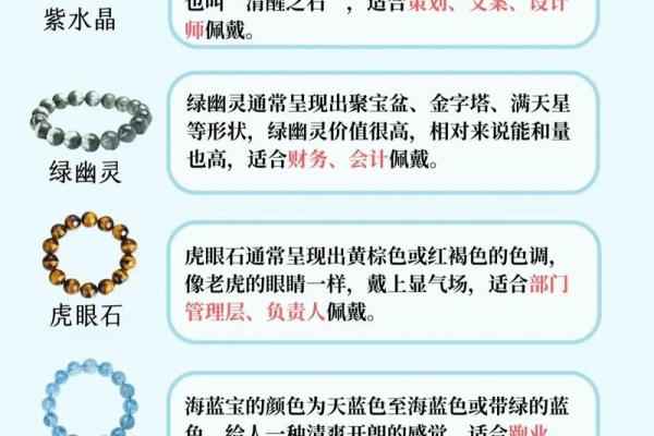 风水解读怎么知道自己适合戴什么水晶 风水解读怎么知道自己适合戴什么水晶