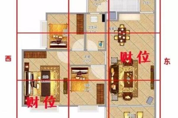 红砖房子风水布局图片