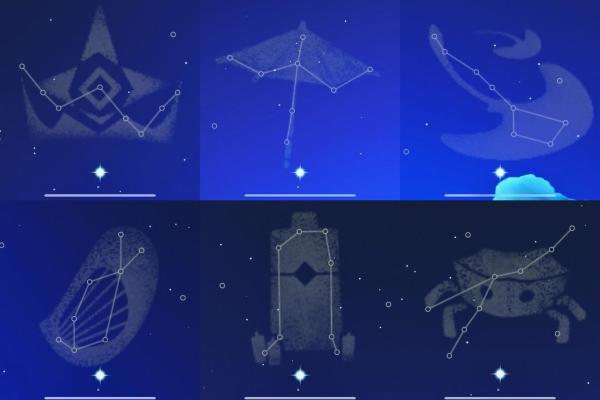 光遇新手怎么快速开启星盘