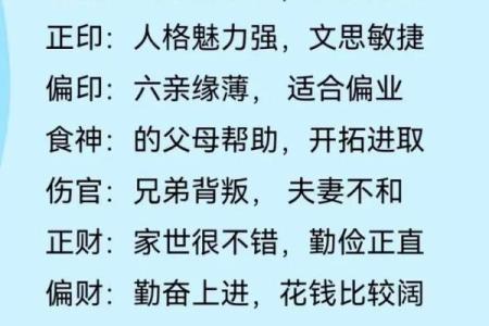 五行月柱表,八字月柱查询