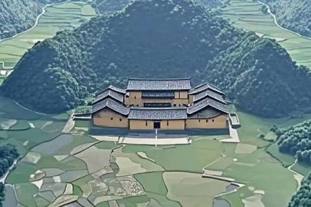 风水宝地的六个判断标准