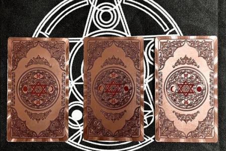 塔罗测试你的灵性