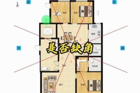 房子缺角的可怕，风水来告诉你