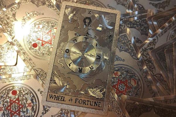 塔罗牌生辰八字,塔罗牌在线测试命运