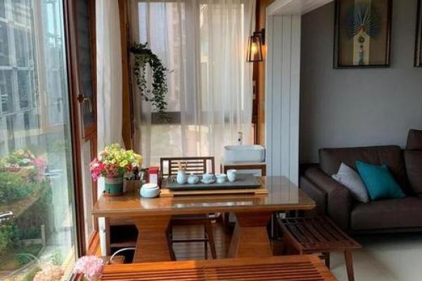 风水资讯之阳台风水该如何摆设