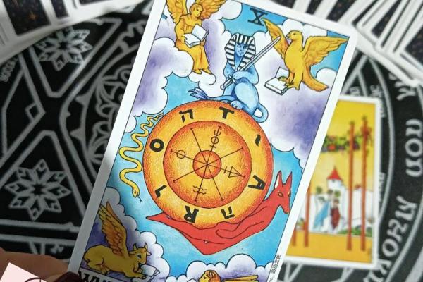 塔罗牌测试：你有可能成为富一代吗？