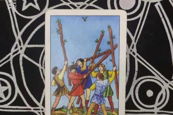 塔罗牌测试：你有可能成为富一代吗？