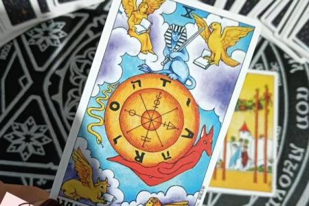 塔罗牌测试：你有可能成为富一代吗？