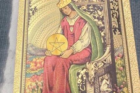 塔罗牌测试七月爱情运