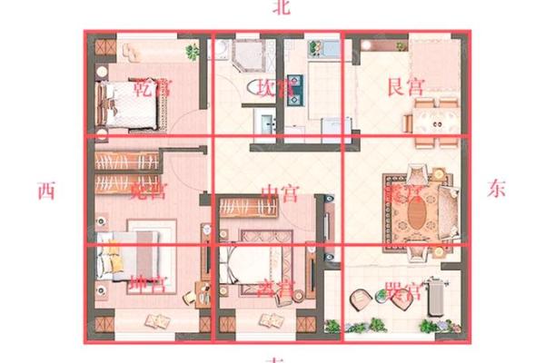 北户房子如何通风好风水 北户房子如何通风好风水
