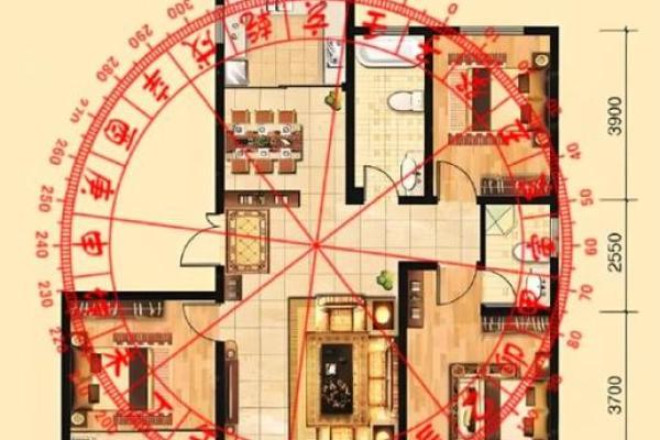 房子方正风水禁忌图片