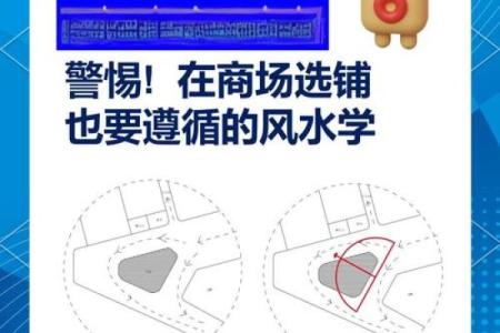 店铺门口风水禁忌