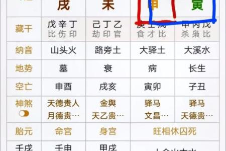 八字看关系