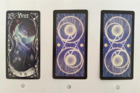 塔罗牌测试：你未来是否大富大贵？